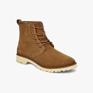 Ugg Harkland Men Boots Brown (1497EXSTJ)